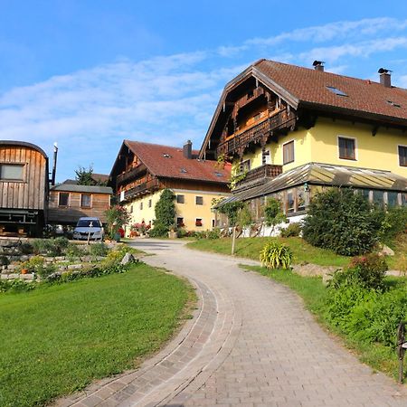 Bio Archehof Zachhiesen Leilighet Seekirchen am Wallersee Eksteriør bilde