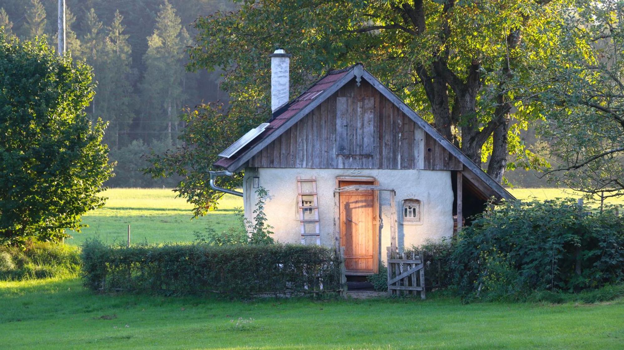 Bio Archehof Zachhiesen Leilighet Seekirchen am Wallersee Eksteriør bilde